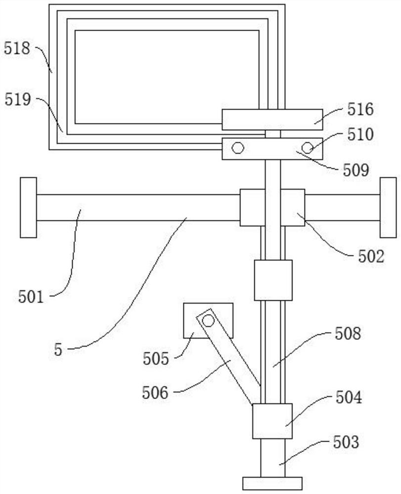 A multi-step and multi-layer shielded voltage transformer