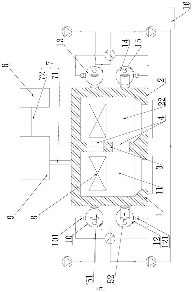 A metal reshaping assembly line