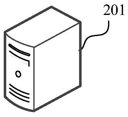 Navigation path planning method and device