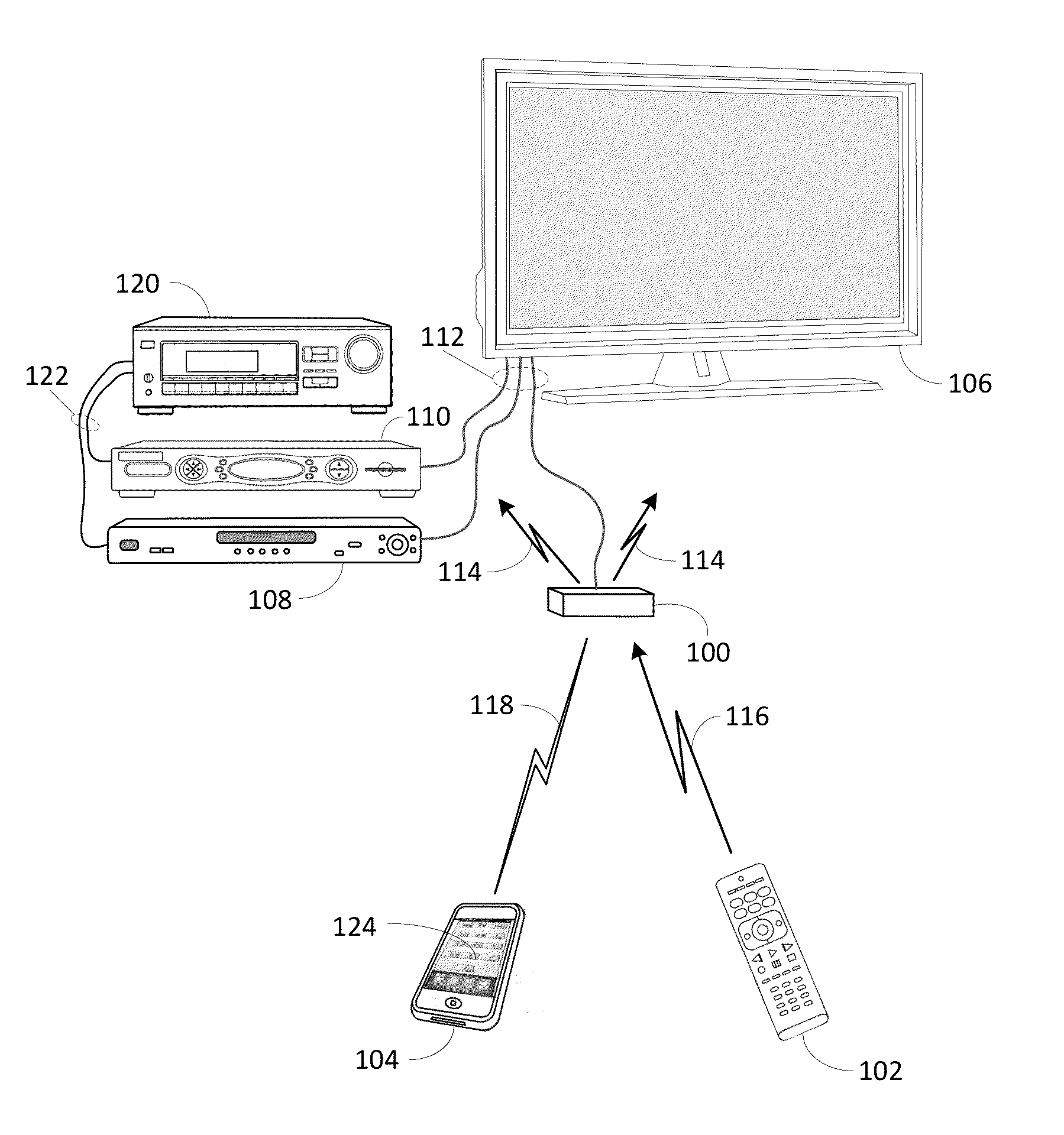 System and method for optimized appliance control