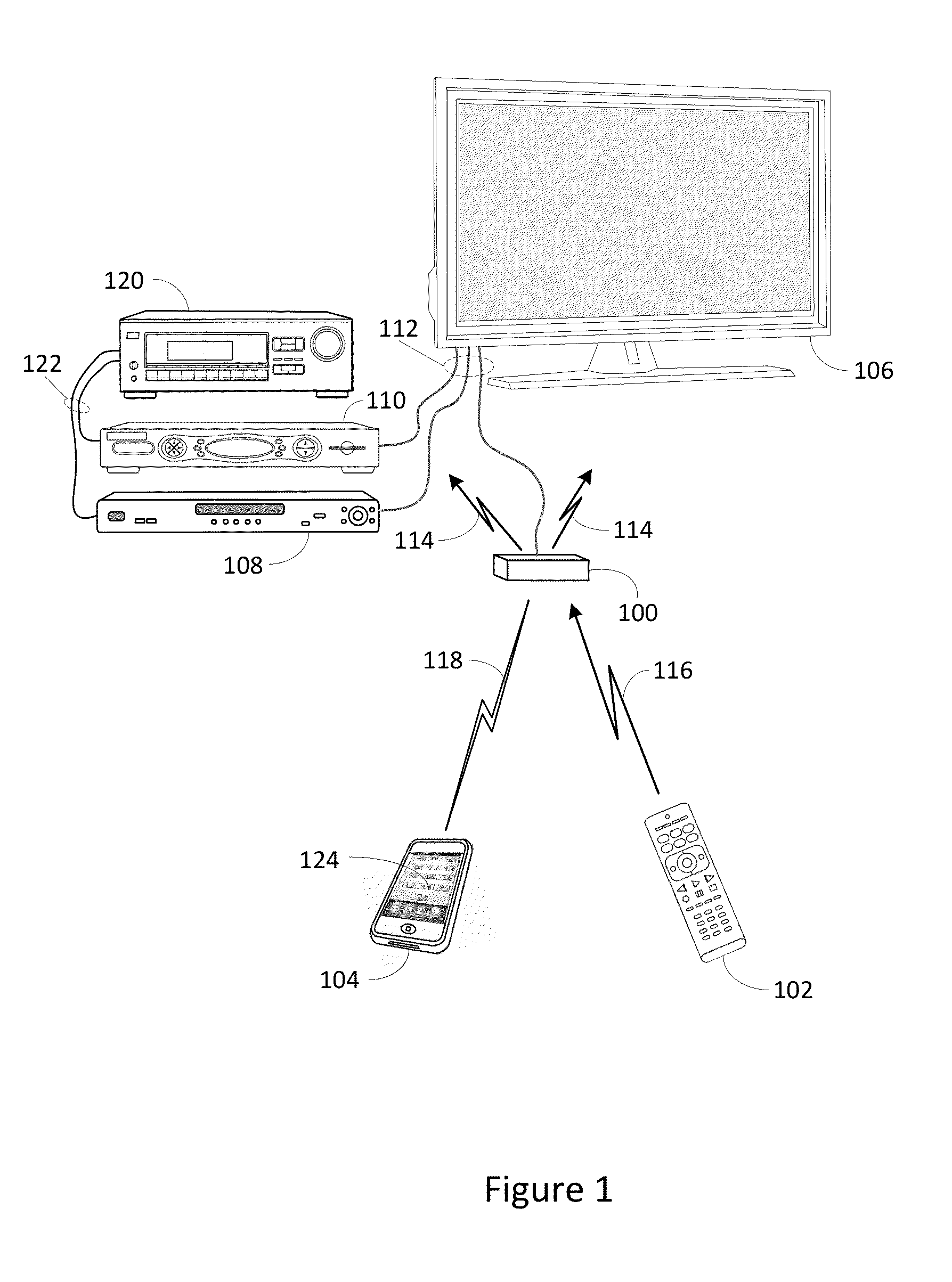 System and method for optimized appliance control