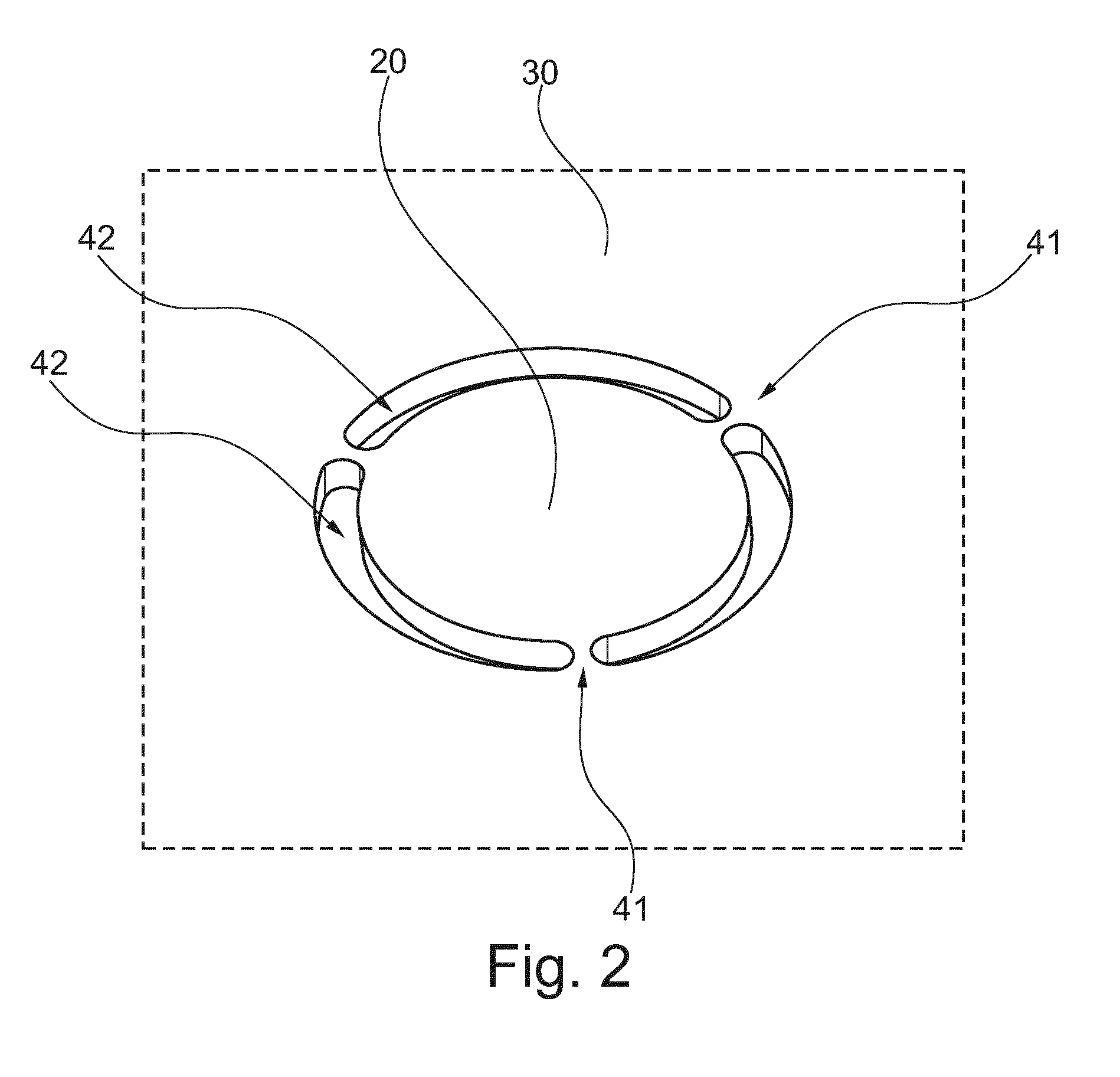 Integrated polymer foil, patch-clamp array and membrane valves