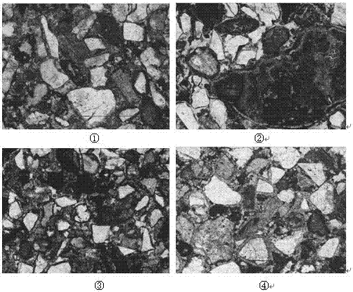 Hybrid heat-release and blockage-relieving method for carbonate-cemented sandstone heavy oil well