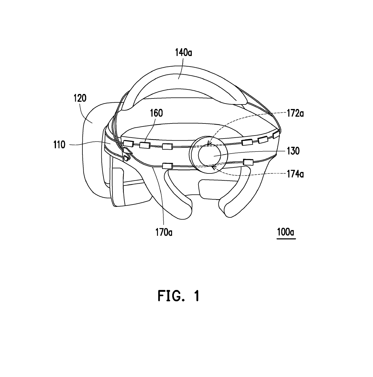 Head mounted display