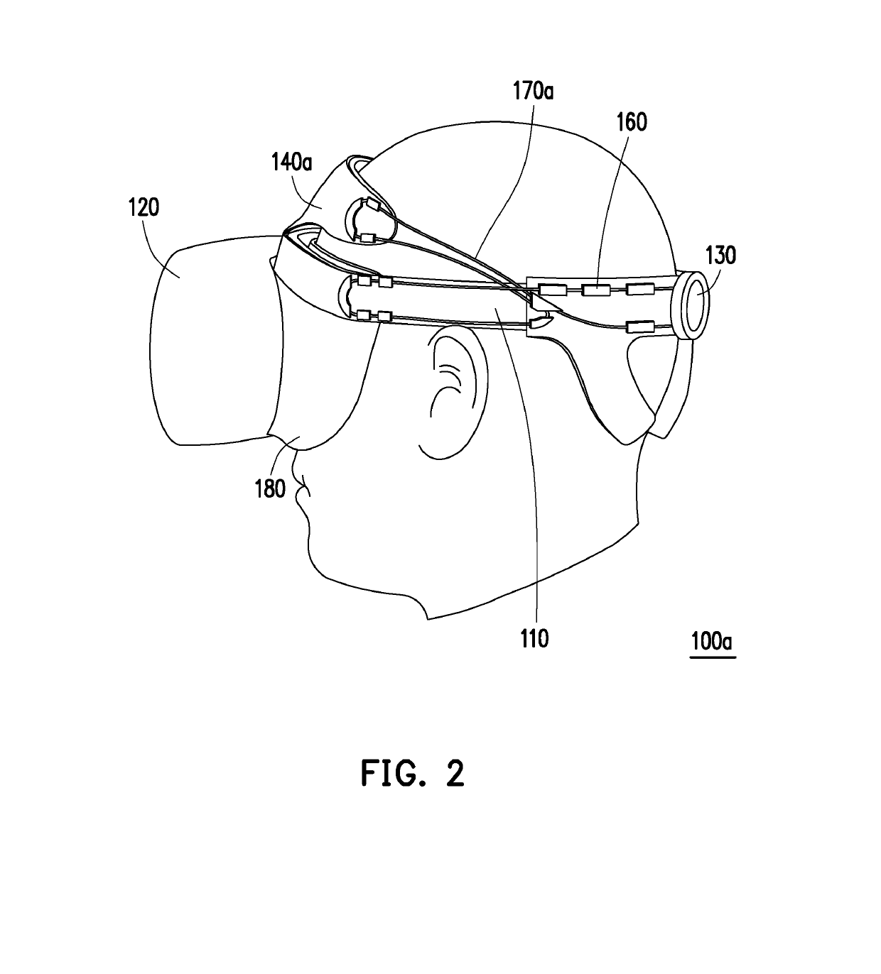 Head mounted display