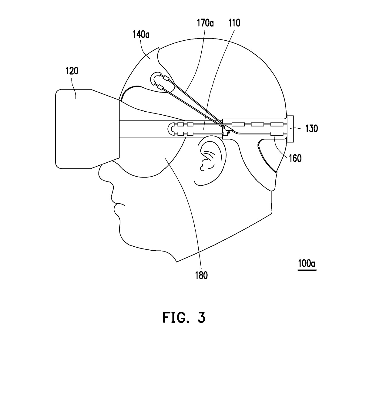 Head mounted display