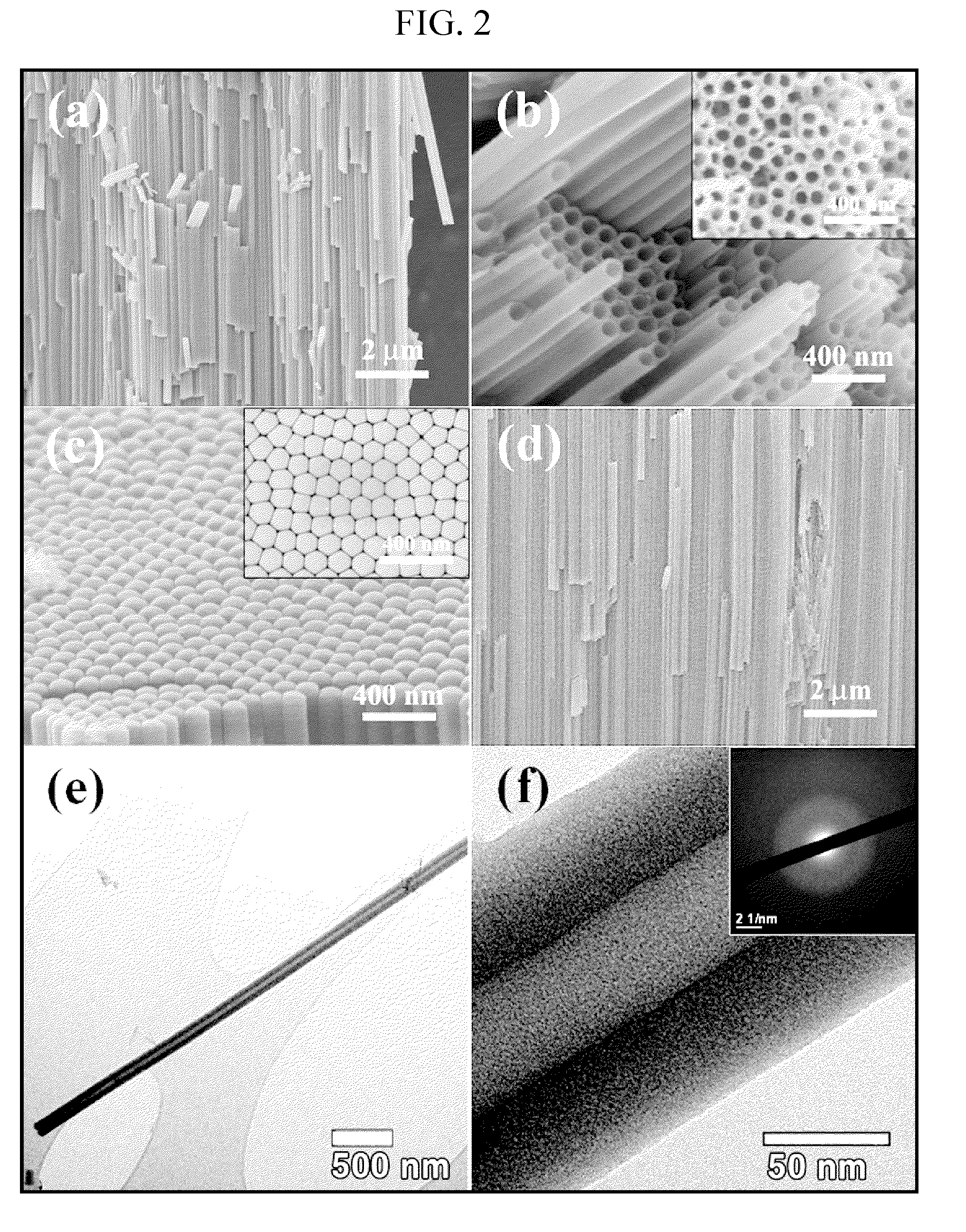 Titanium oxide nano tube material and method for manufacturing the same