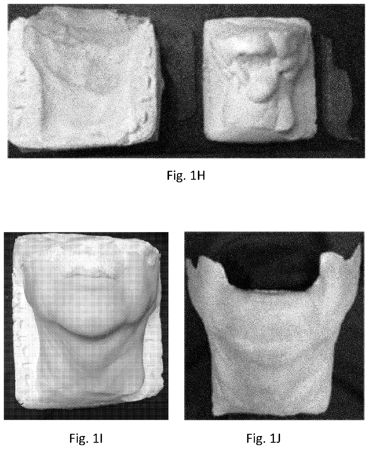 Apparatus and methods for three dimensional plasthesis prostheses