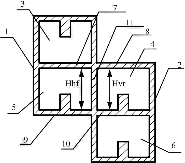 Dual-polarized slotted waveguide antenna array