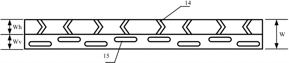 Dual-polarized slotted waveguide antenna array