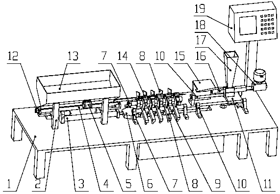 A food intelligent processing equipment