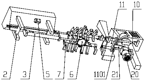 A food intelligent processing equipment