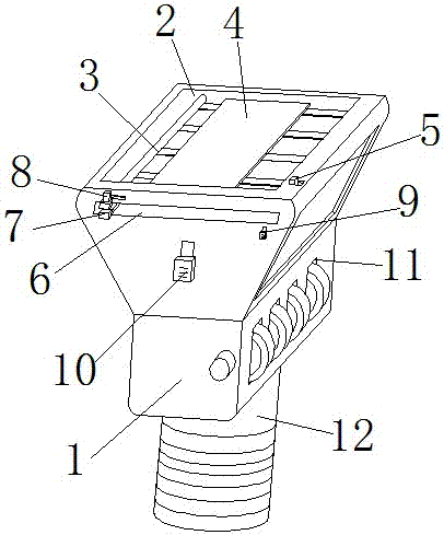 Medical tape laminating device