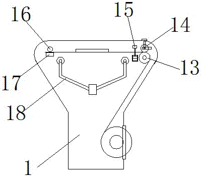 Medical tape laminating device