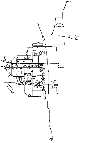 A Method for Optimal Arrangement of Monitoring Points in Urban Water Supply Network