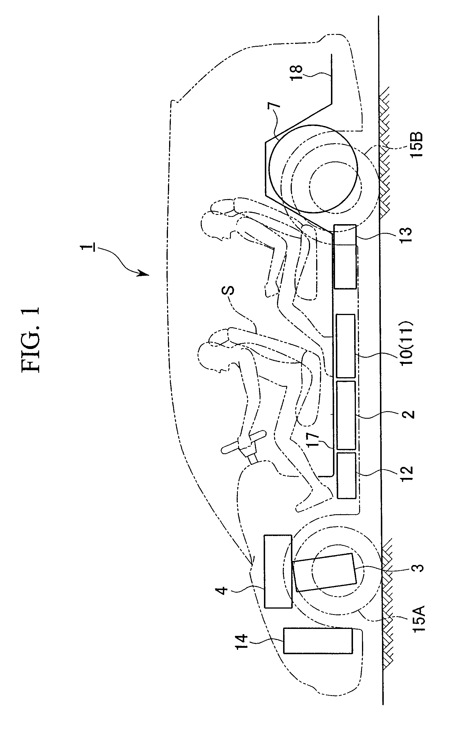 Fuel cell vehicle