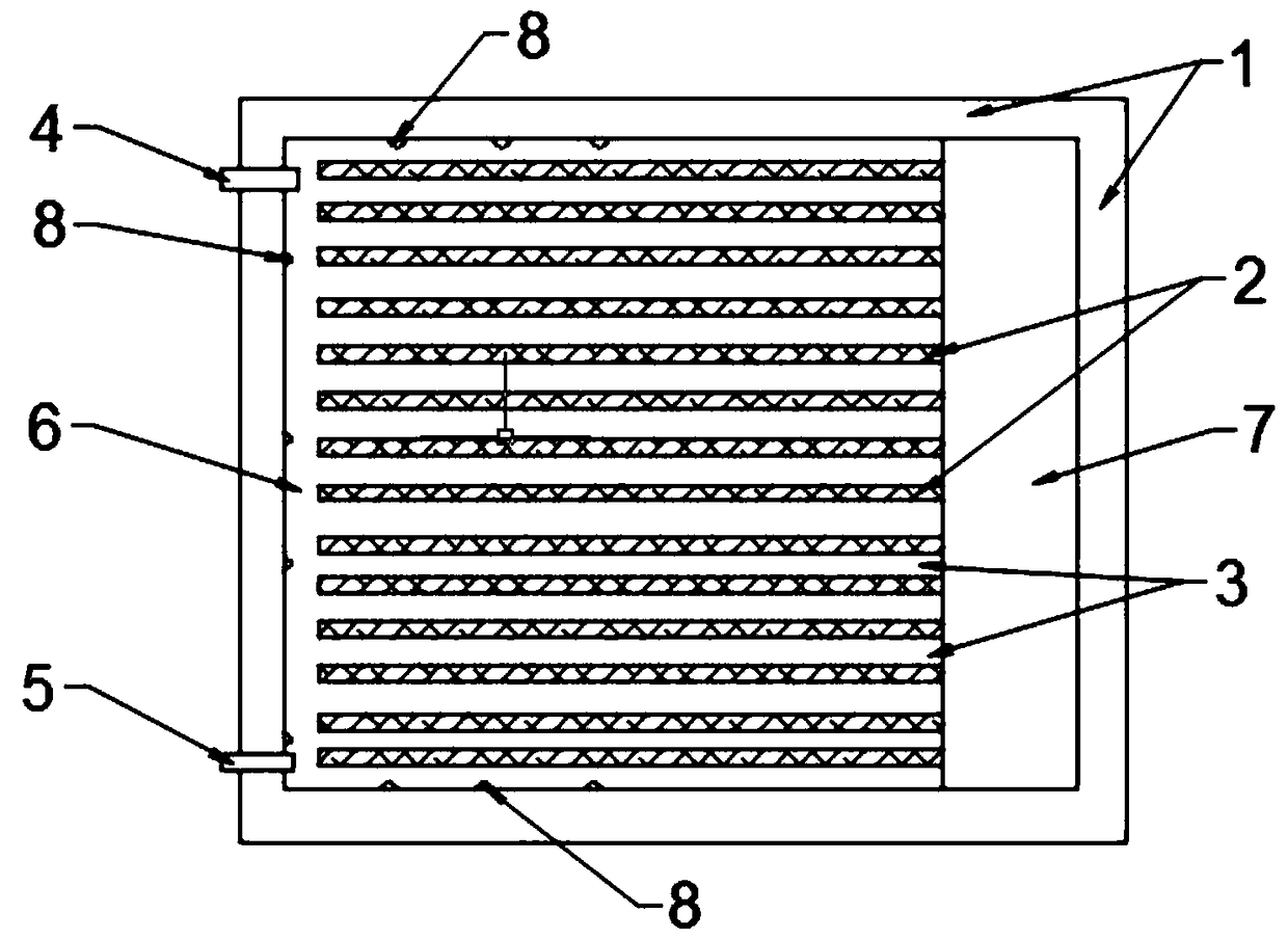 Rice-carp symbiotic breeding method