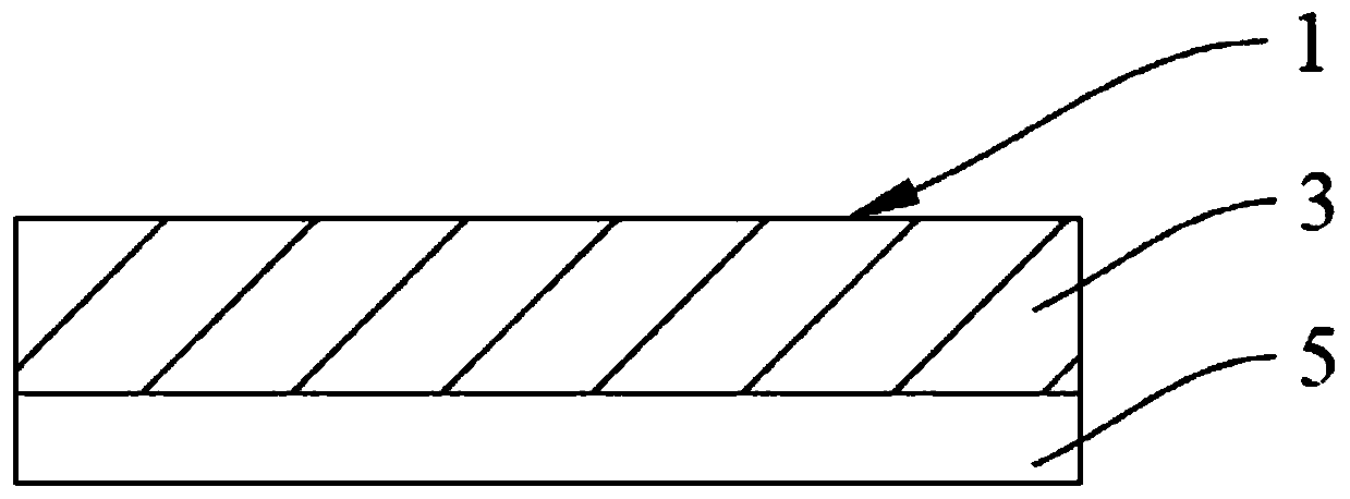 Film for oled encapsulation, manufacturing method thereof, and method for encapsulating oled using the film