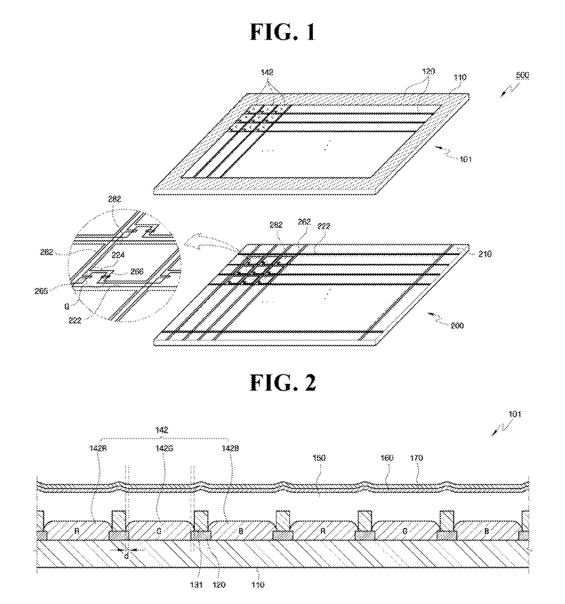 Display Device and Method of Manufacturing the Same