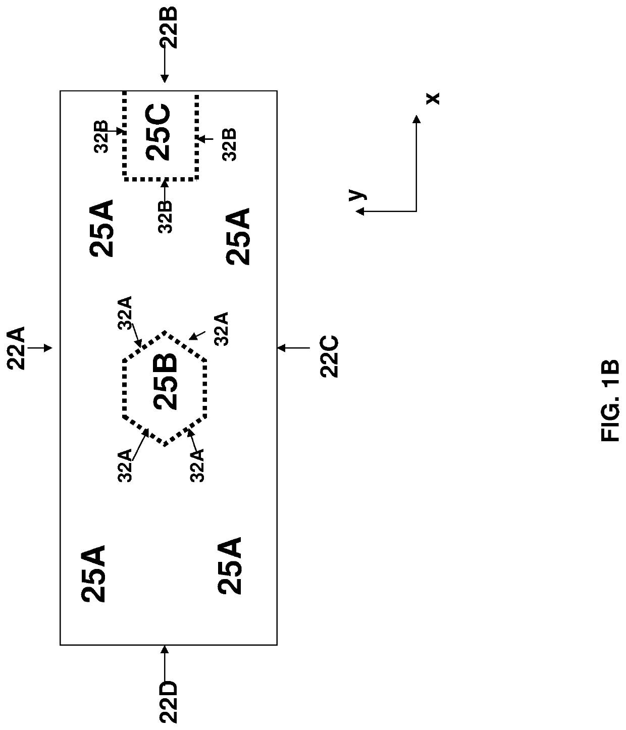 Method and apparatus for building a 3D object from layers of pre-stripped substrate