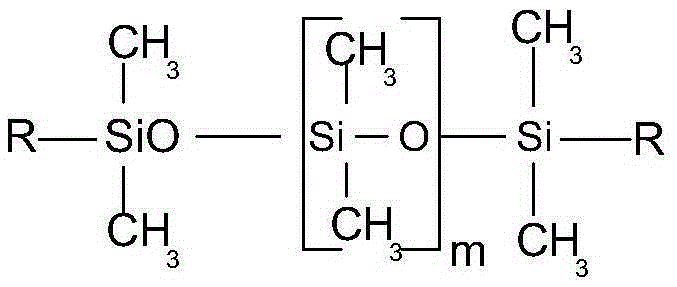 Cosmetic composition containing an oily phase comprising a silicone elastomer in dispersed aqueous droplets and a particular surfactant