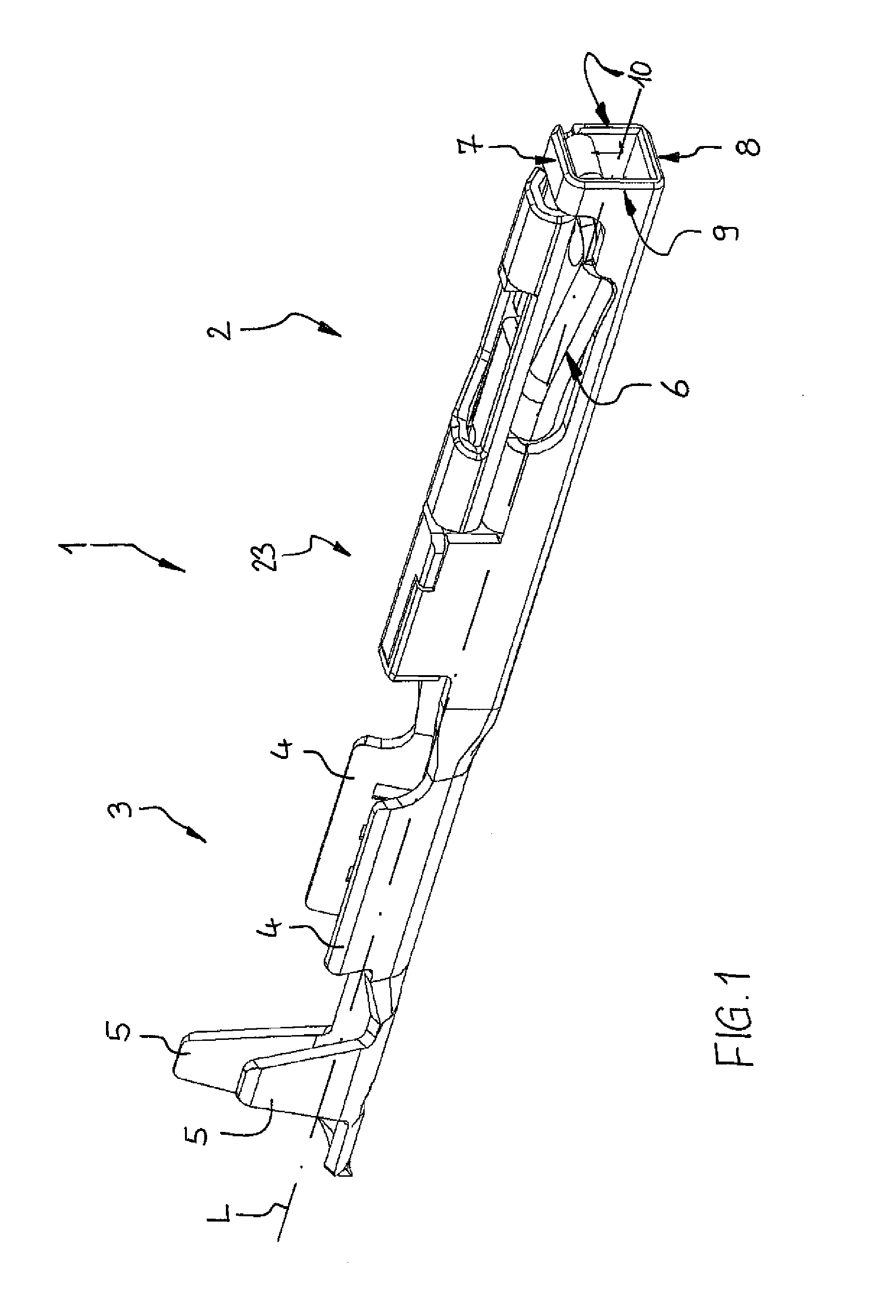 Electrical terminal