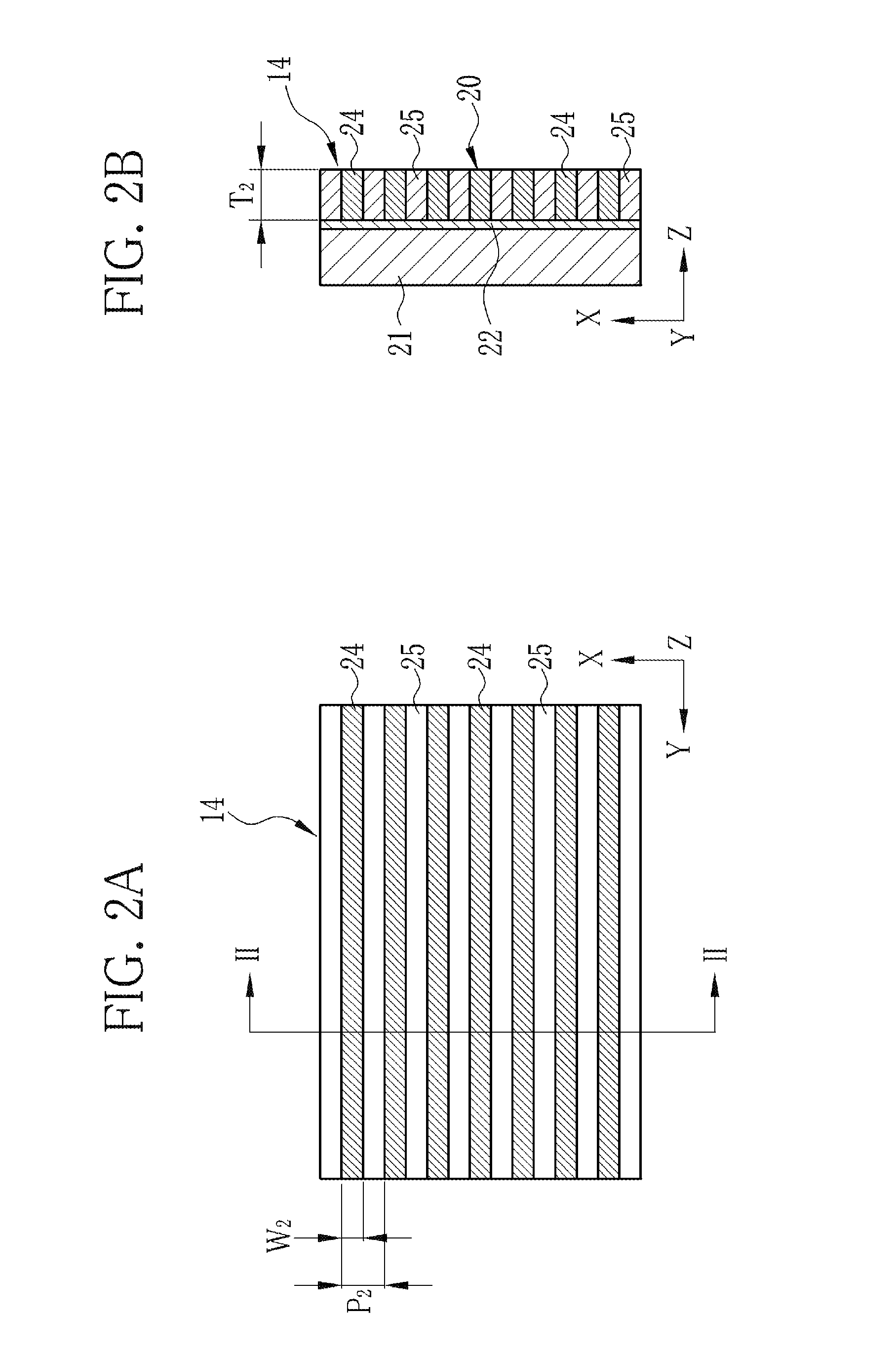 Grid for radiography, radiation image detector, radiation imaging system, and method for manufacturing grid