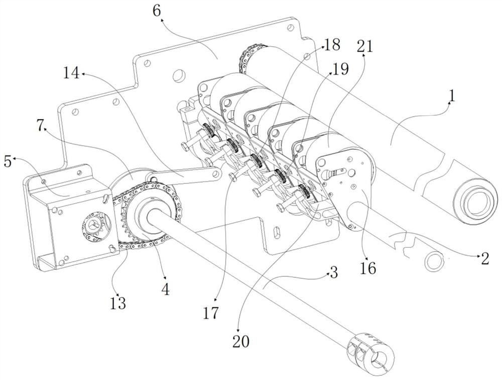 Roller device