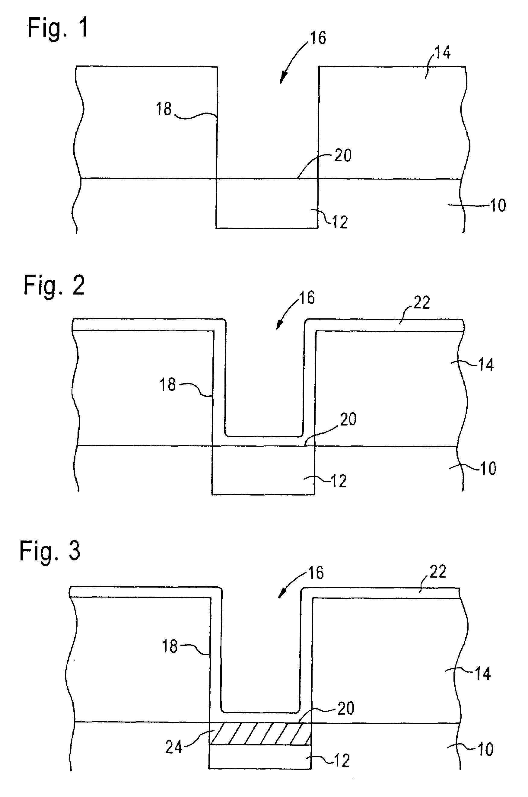 Method of forming a contact in a semiconductor device with formation of silicide prior to plasma treatment