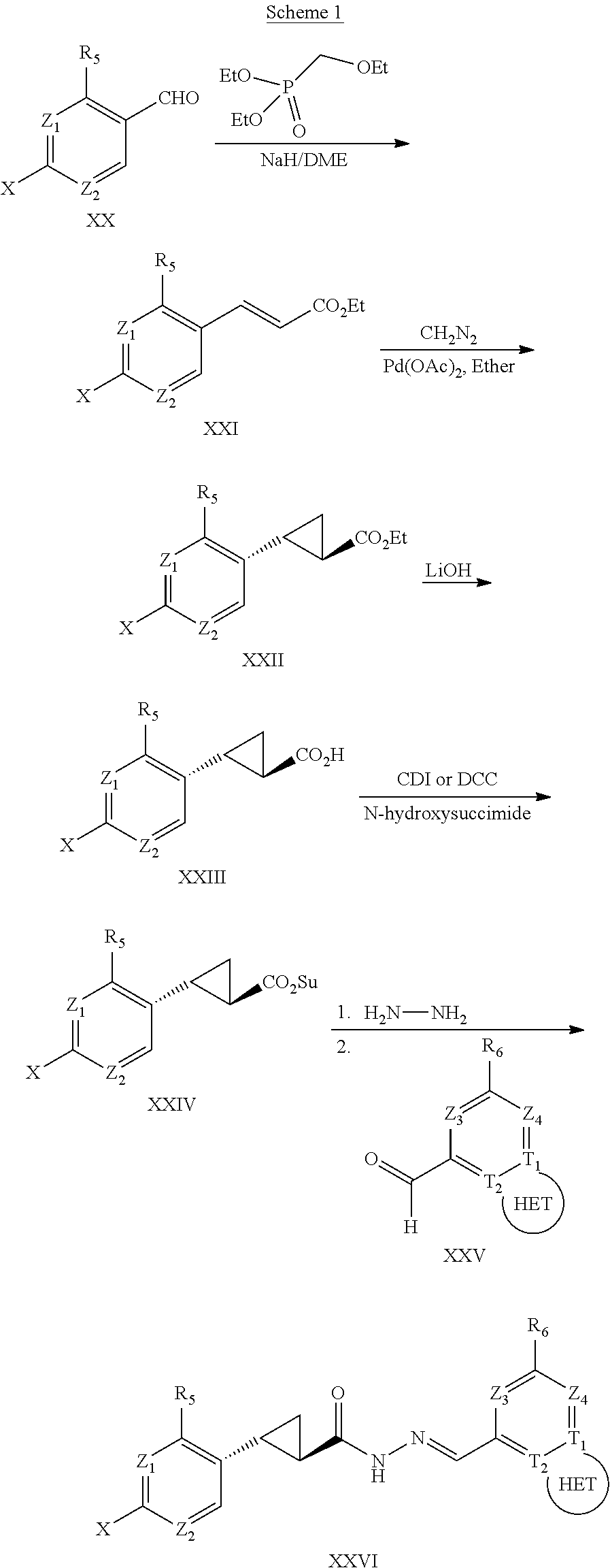 Pde-10 inhibitors