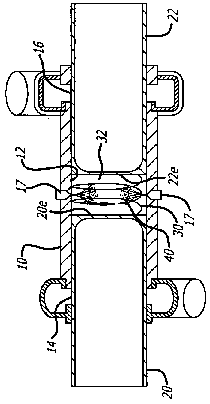 Opposed-piston engine having a single crankshaft coupled to the opposed pistons by linkages with pivoted rocker arms