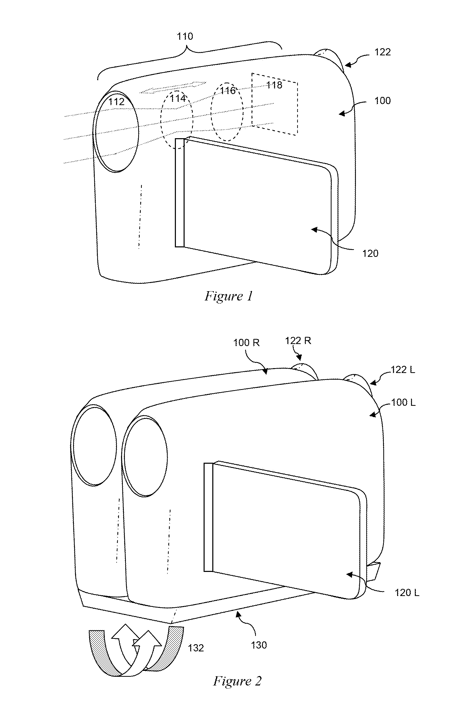 3D camera and imaging method