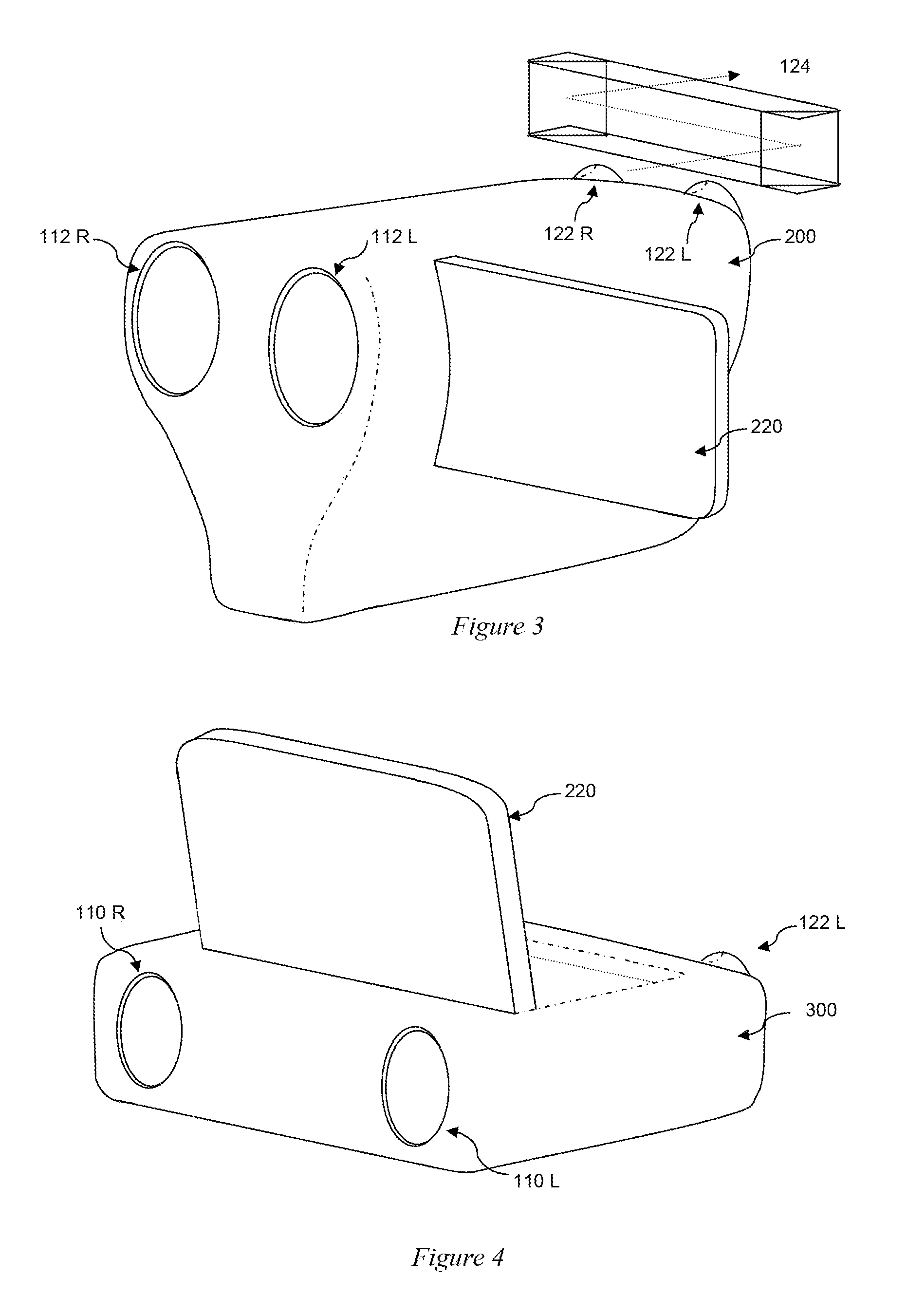 3D camera and imaging method