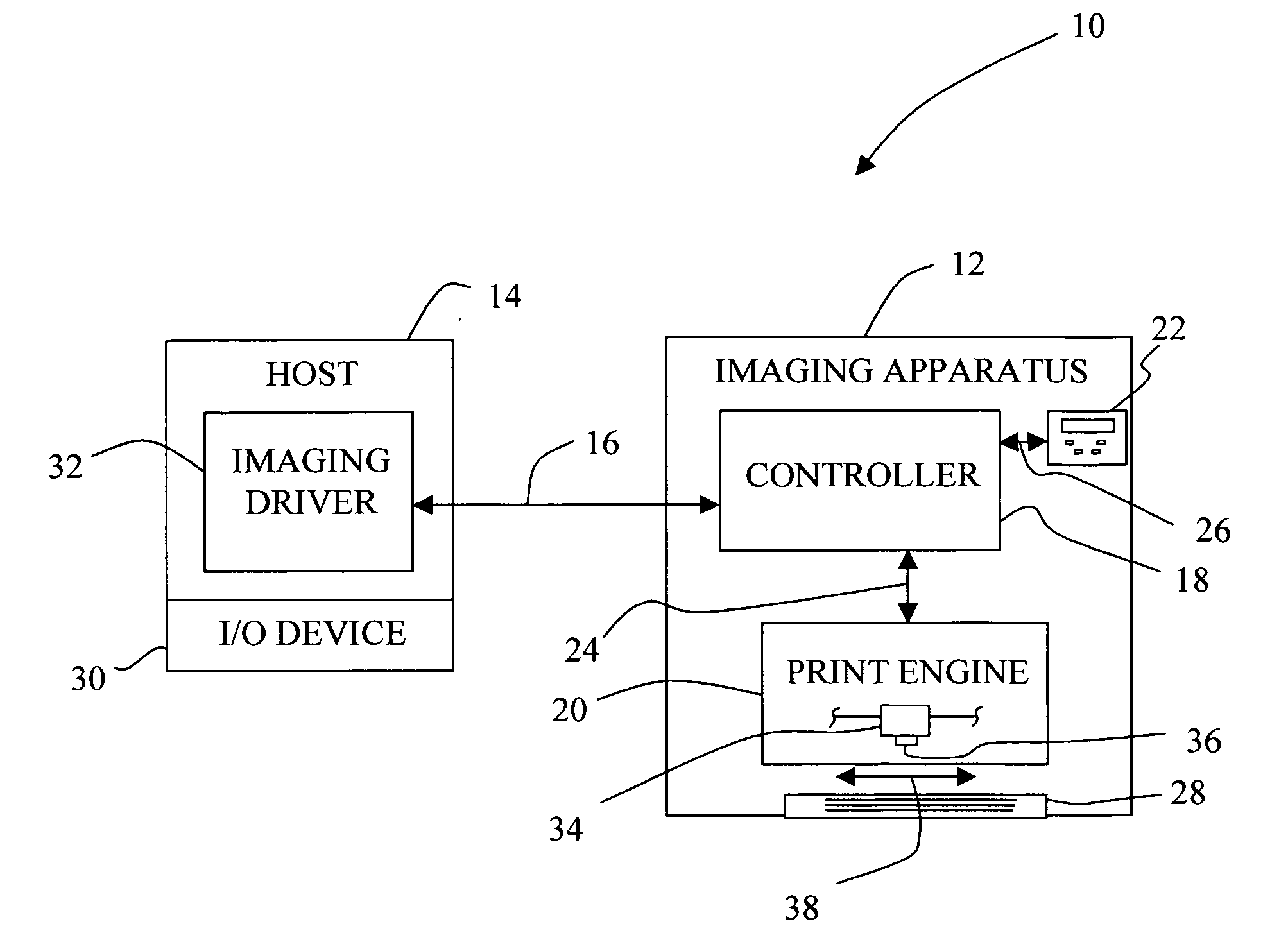 Method of fault correction for an array of fusible links