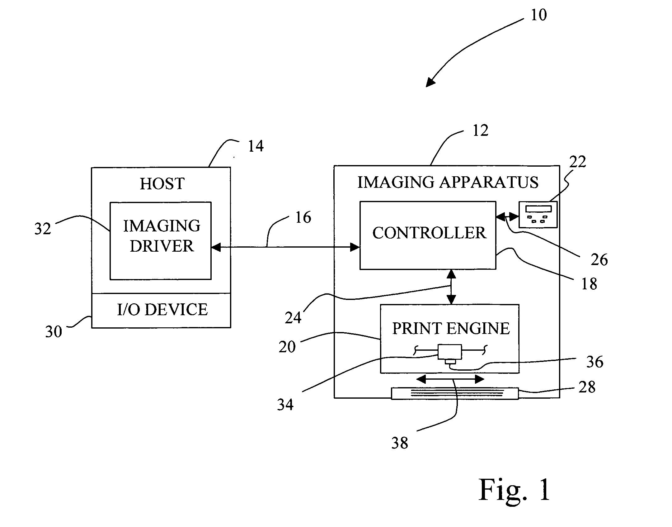 Method of fault correction for an array of fusible links