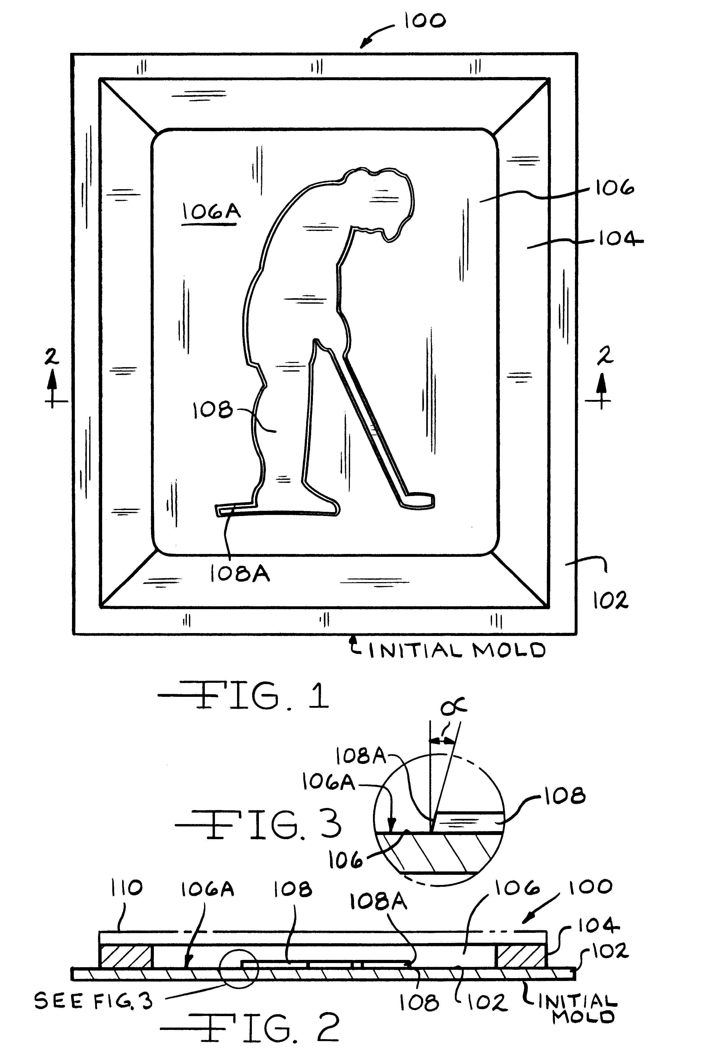 Method and apparatus for forming metal foil and solder assembled objects