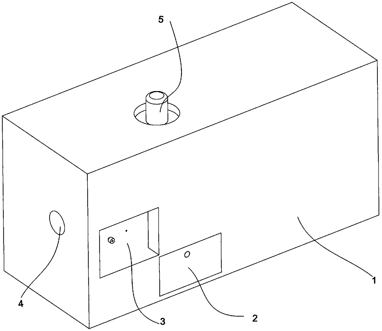 Intelligent safety valve and use method