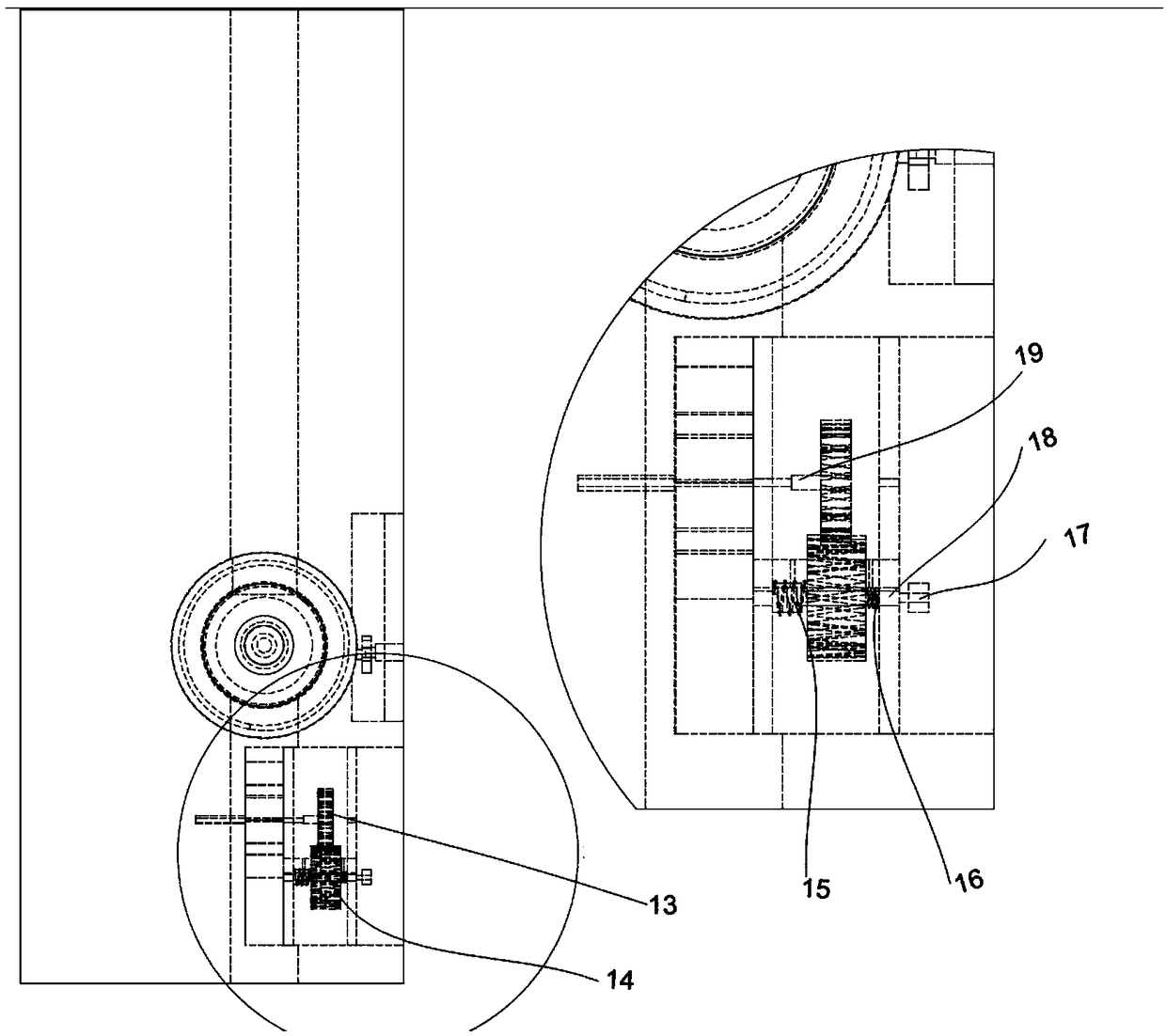 Intelligent safety valve and use method