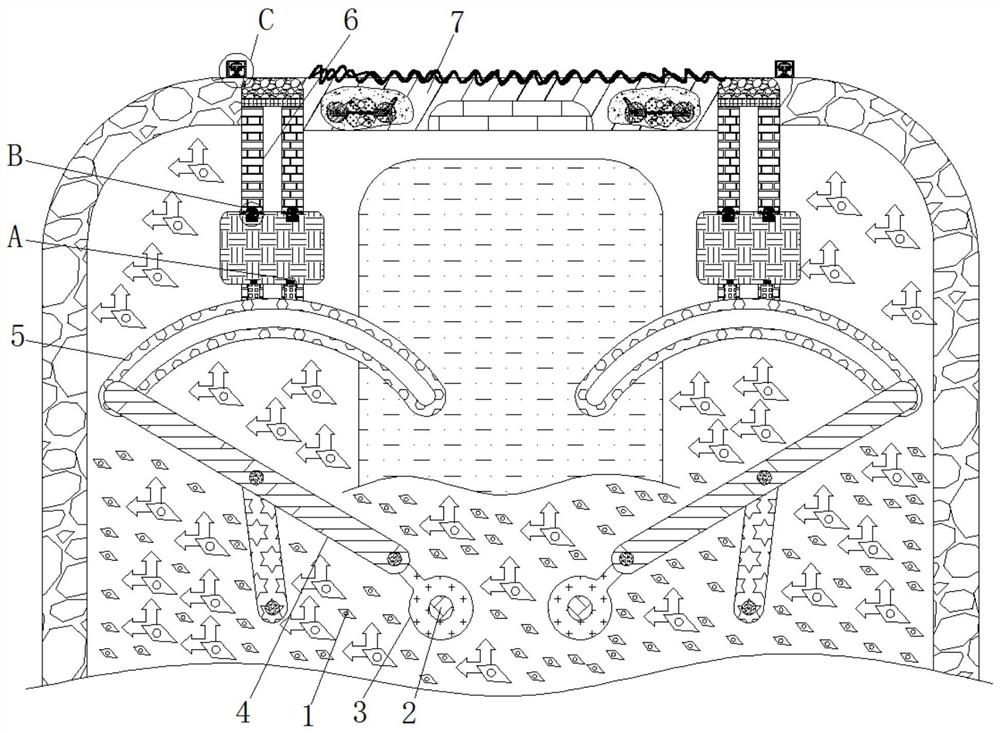 Intelligent automatic watering device for plant seedling culture