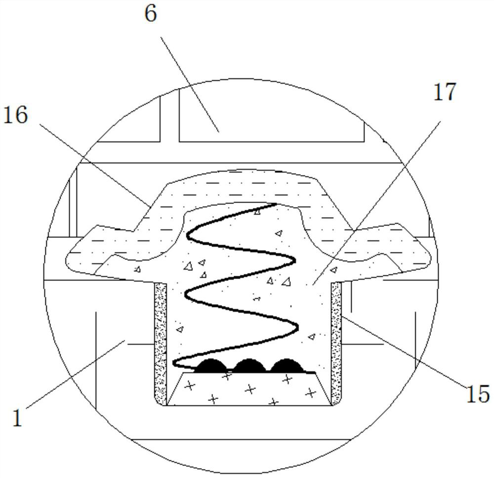 Intelligent automatic watering device for plant seedling culture