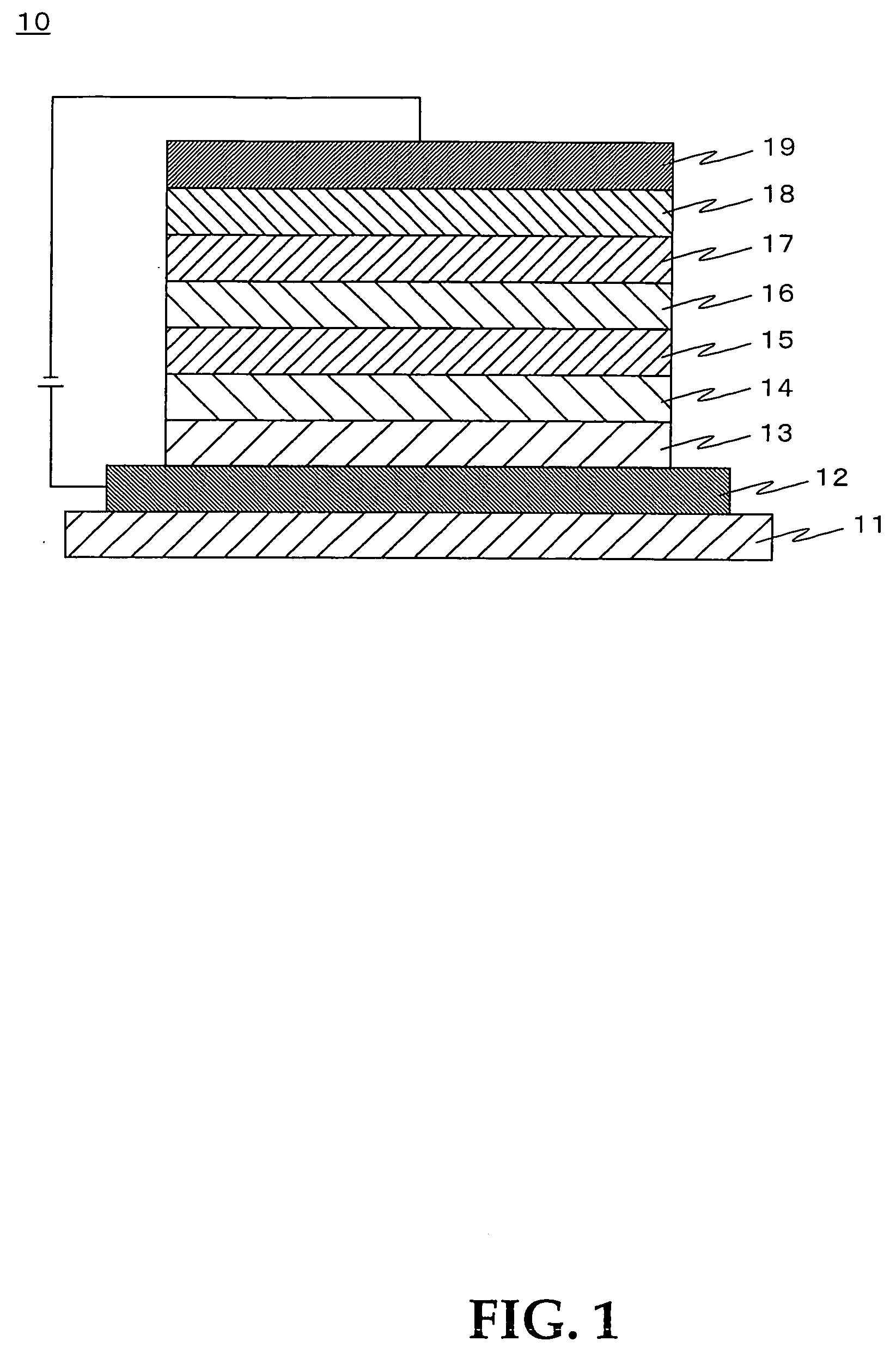 Organic EL devices