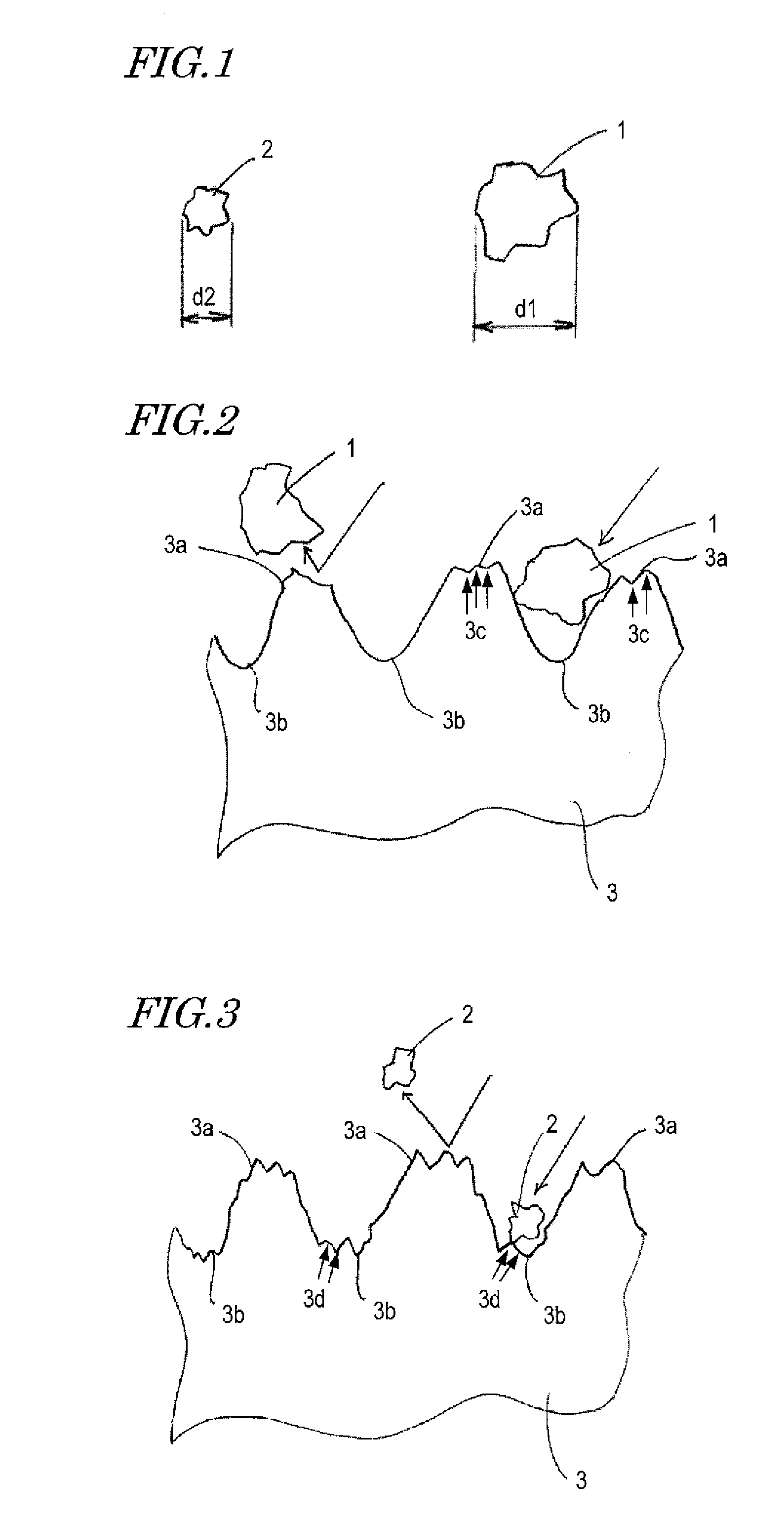 Method of making antireflective roughened surface and lens barrel with roughened surface made by the method