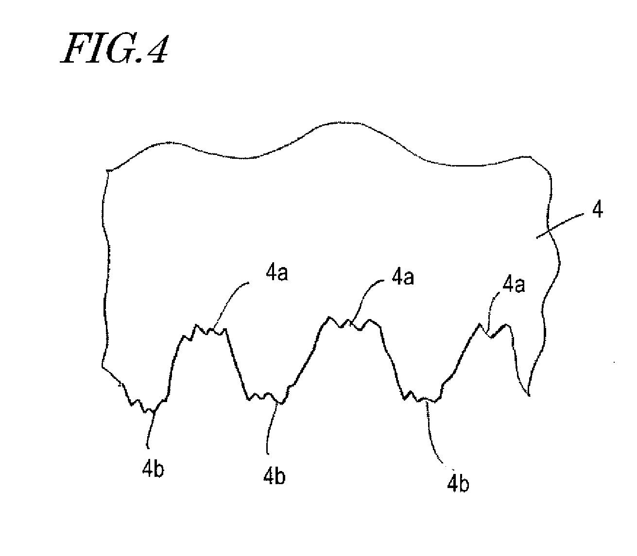 Method of making antireflective roughened surface and lens barrel with roughened surface made by the method