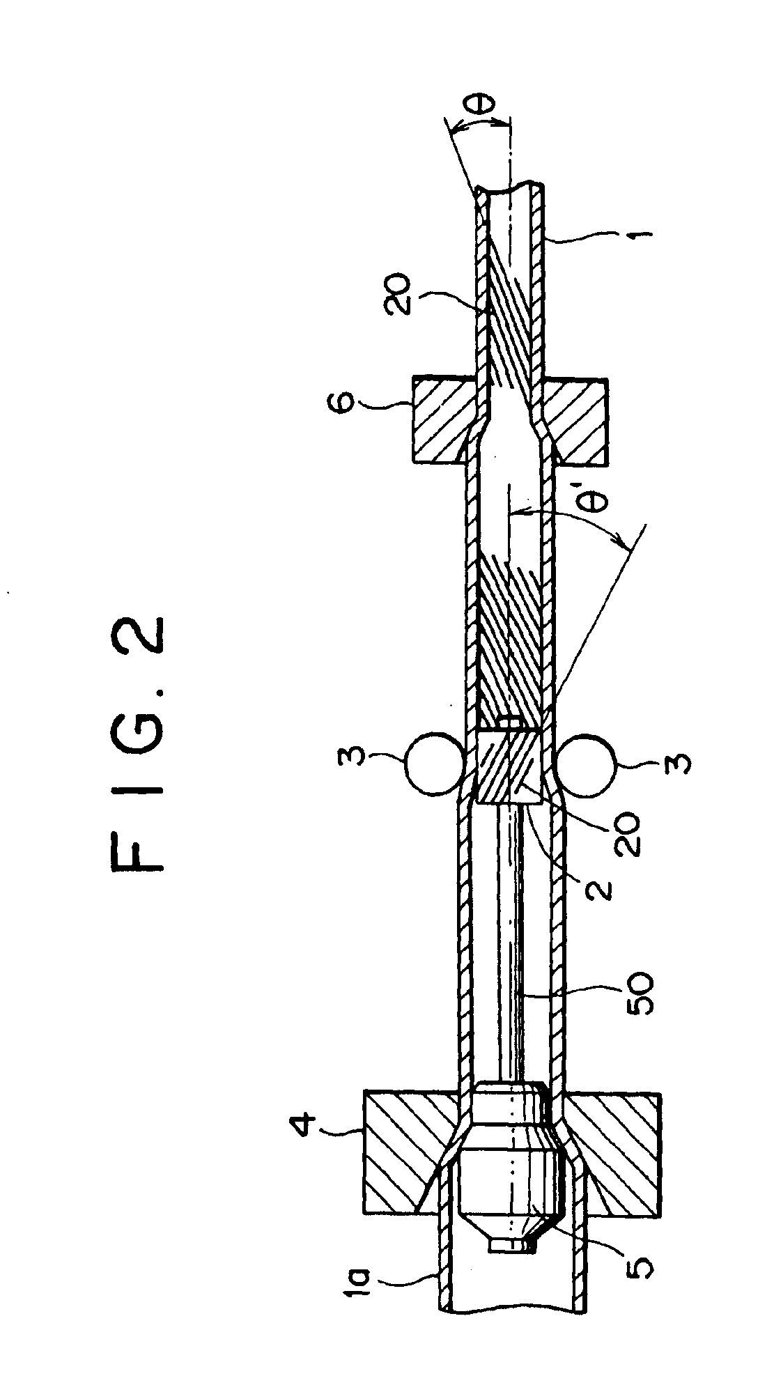 Method of making an internal grooved tube