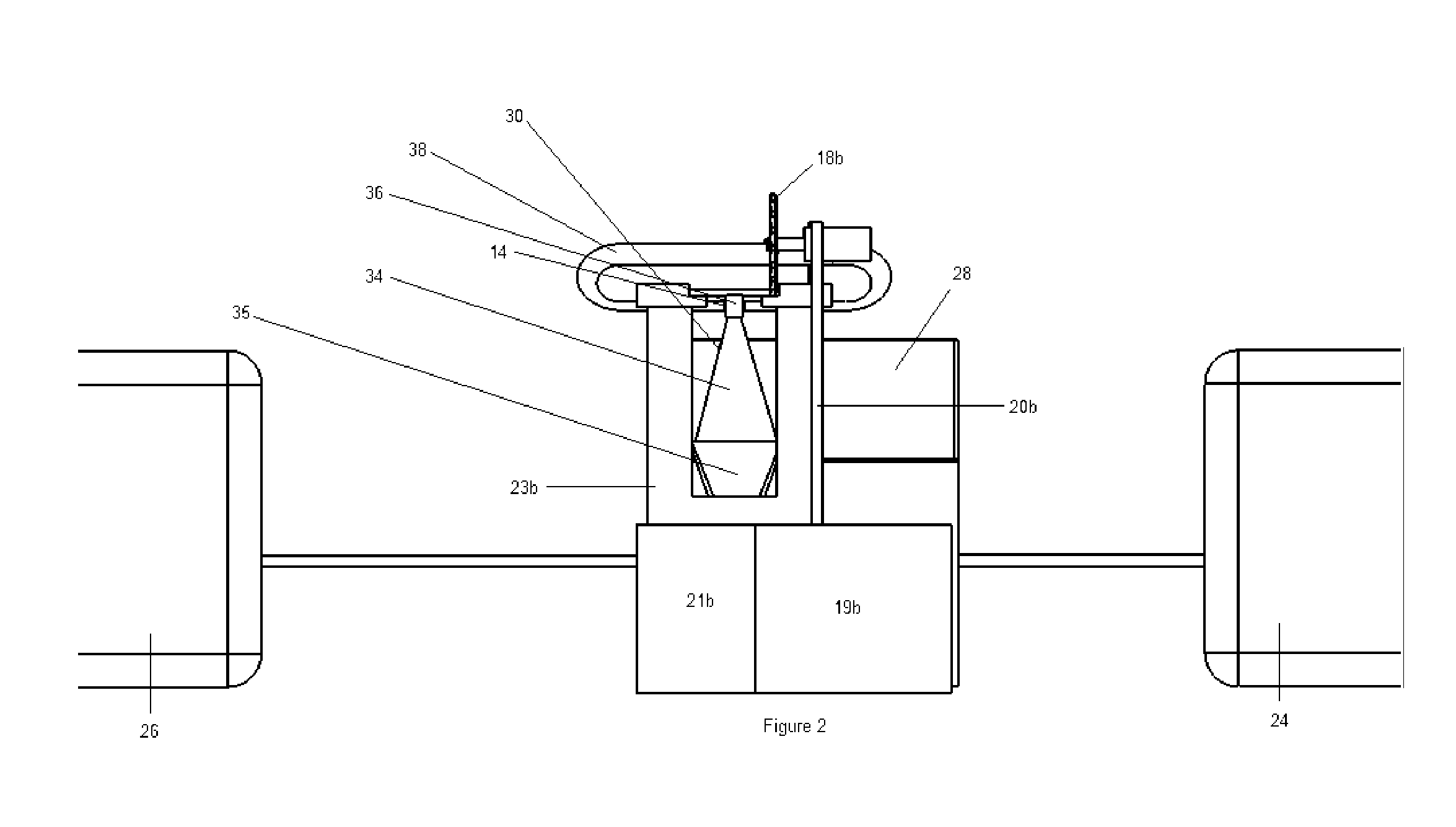 Polymer object optical fabrication process