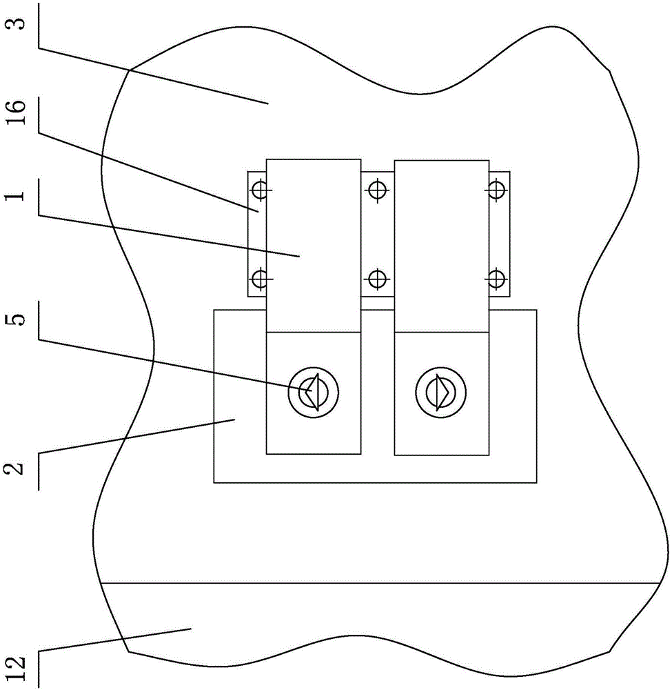 External internet-of-things smart-phone call-out elevator wireless simulation artificial-triggering device