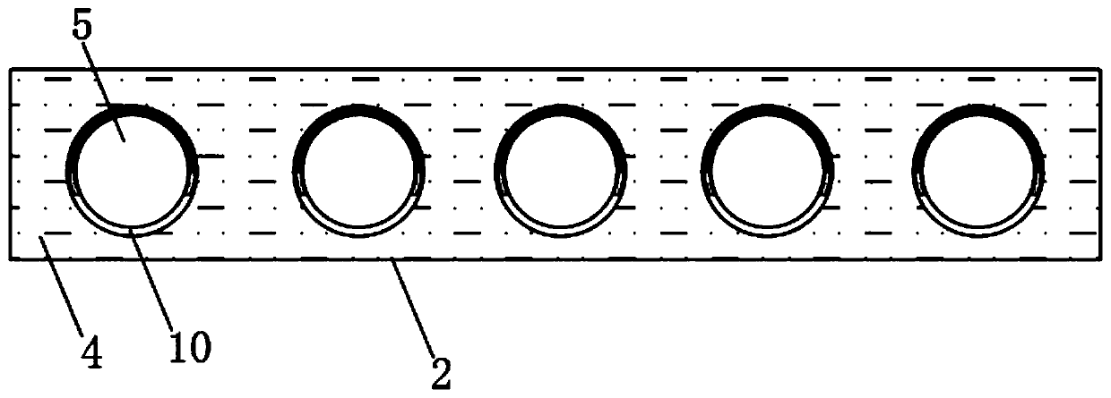 Railway signal lamp monitoring equipment and working method thereof