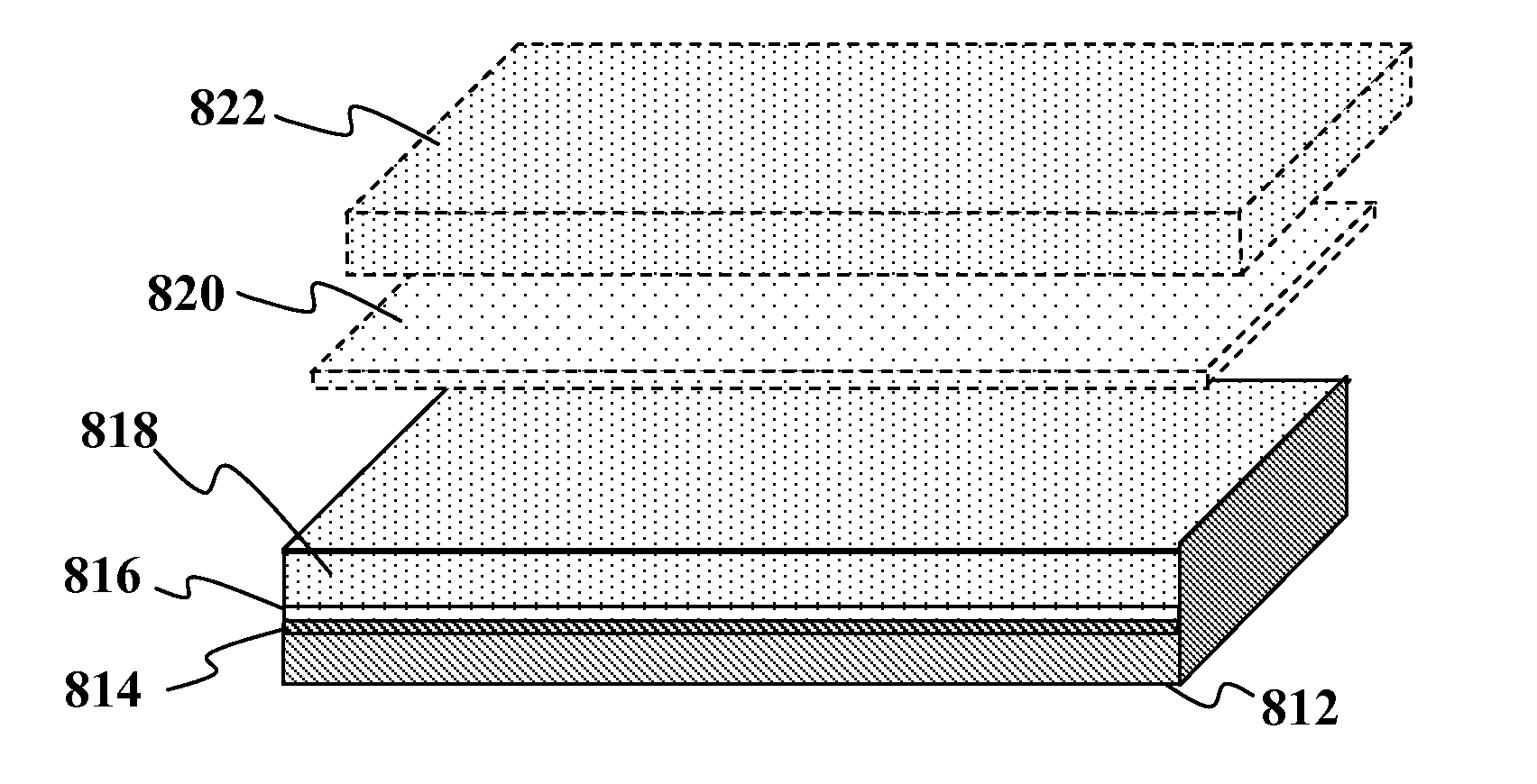 High-throughput printing of nanostructured semiconductor precursor layer