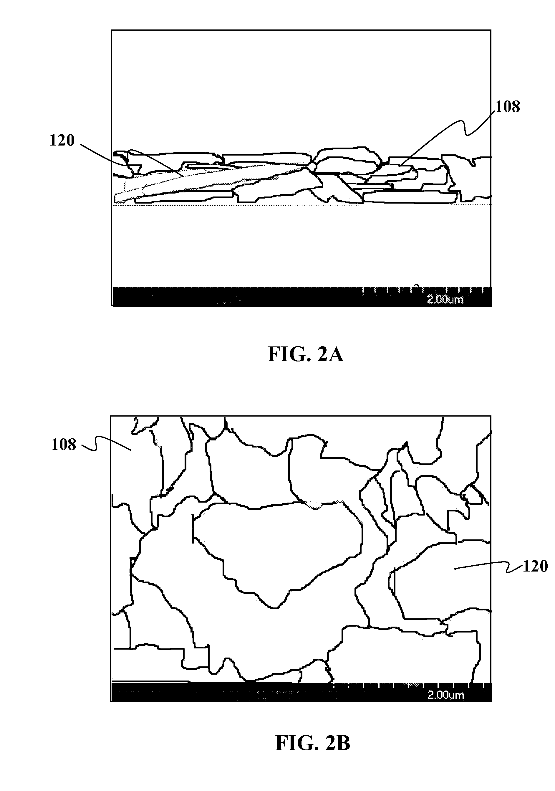 High-throughput printing of nanostructured semiconductor precursor layer