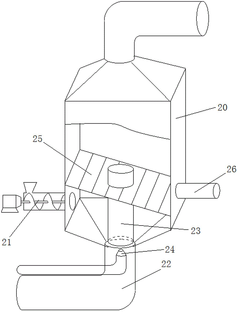 Continuous coating equipment